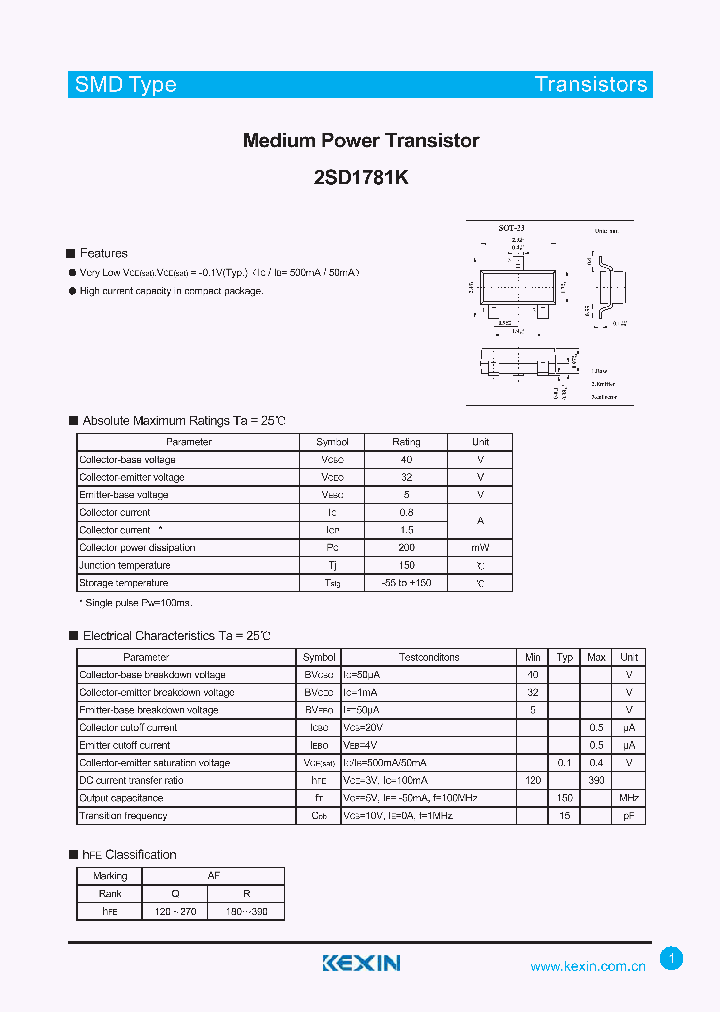 2SD1781K_4399153.PDF Datasheet