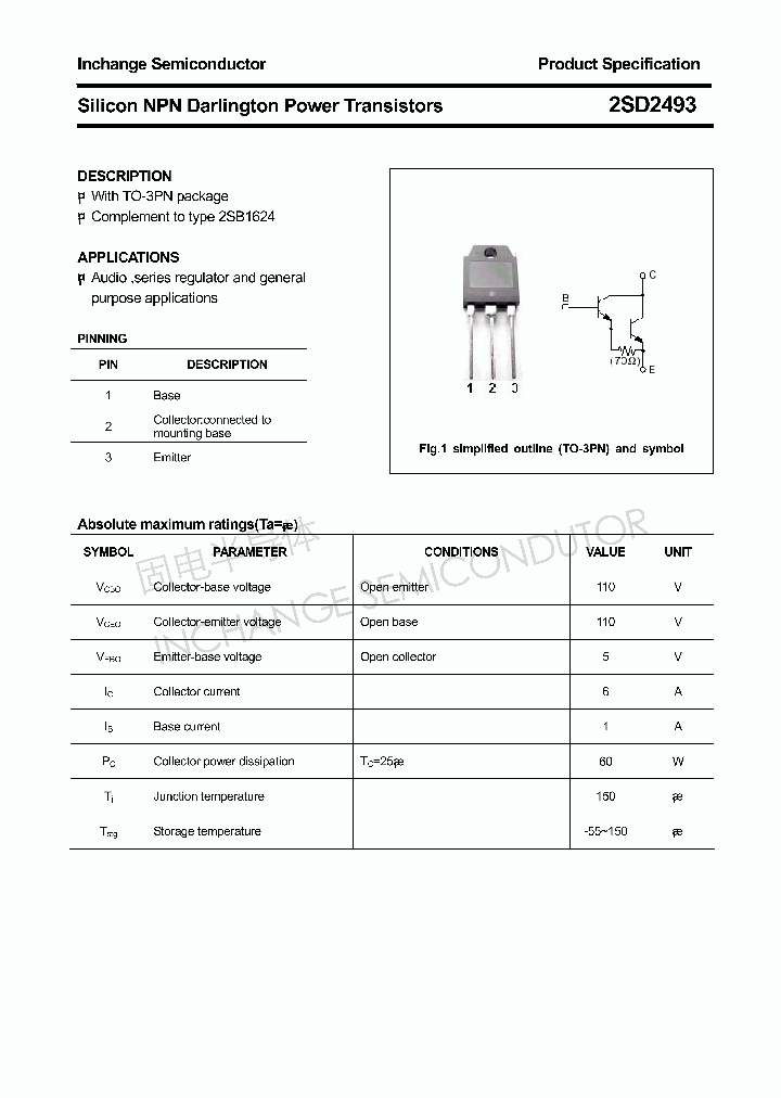 2SD2493_4388452.PDF Datasheet