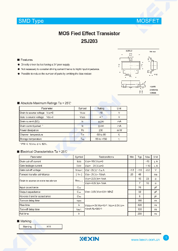 2SJ203_4319680.PDF Datasheet