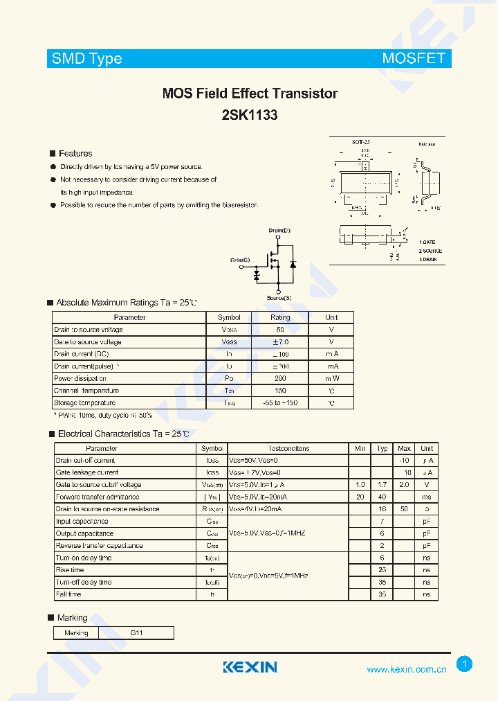 2SK1133_4308072.PDF Datasheet