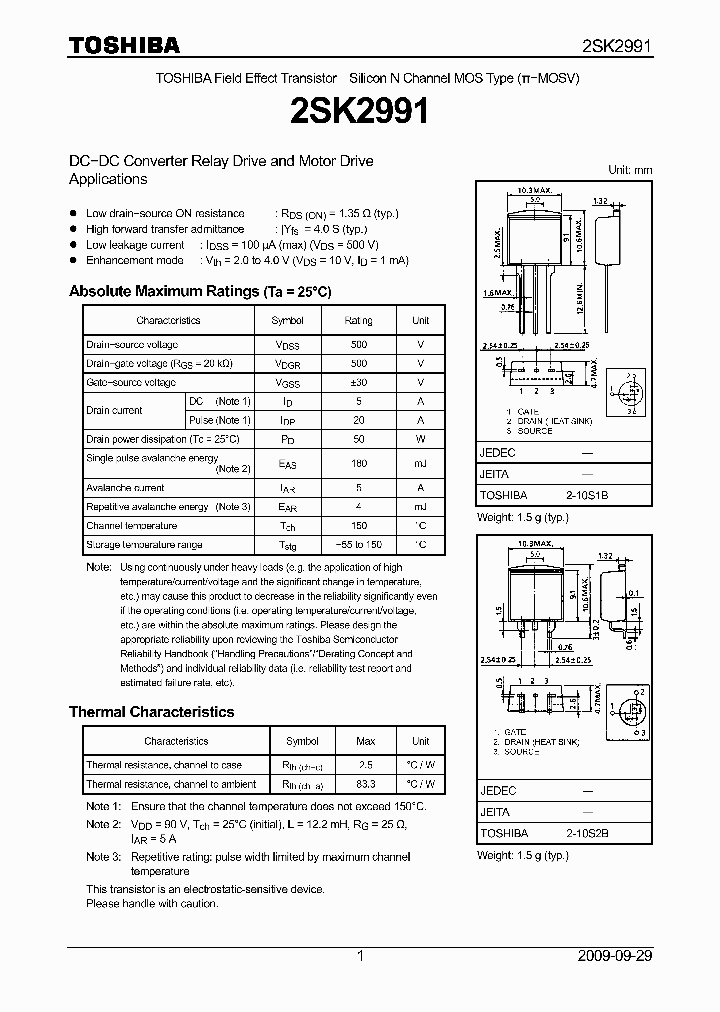 2SK299109_4790906.PDF Datasheet