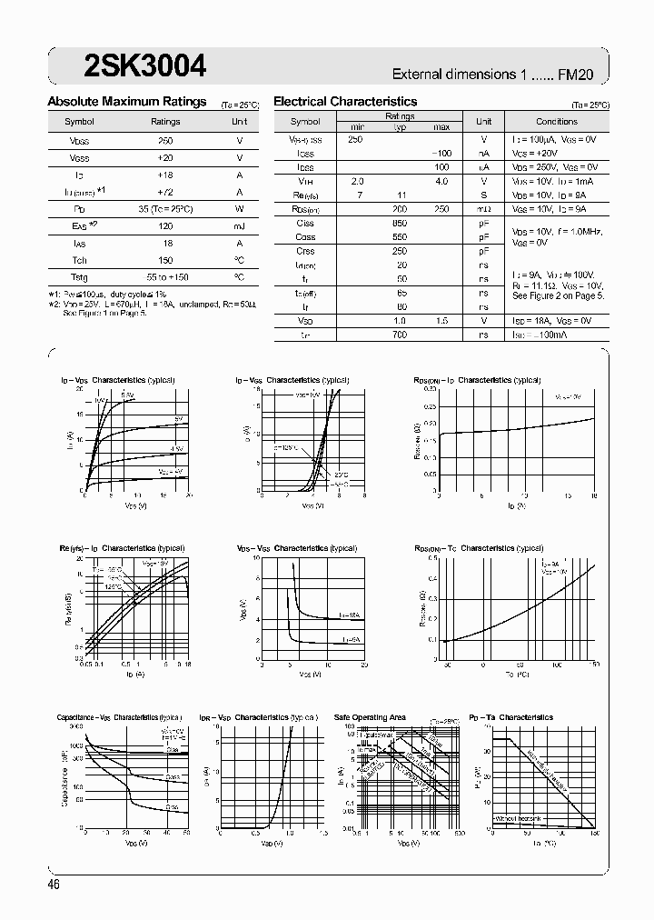 2SK3004_4589435.PDF Datasheet