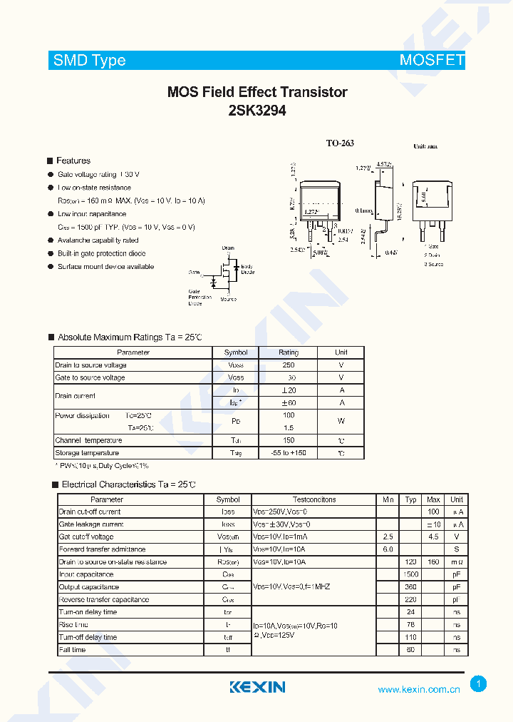 2SK3294_4293624.PDF Datasheet