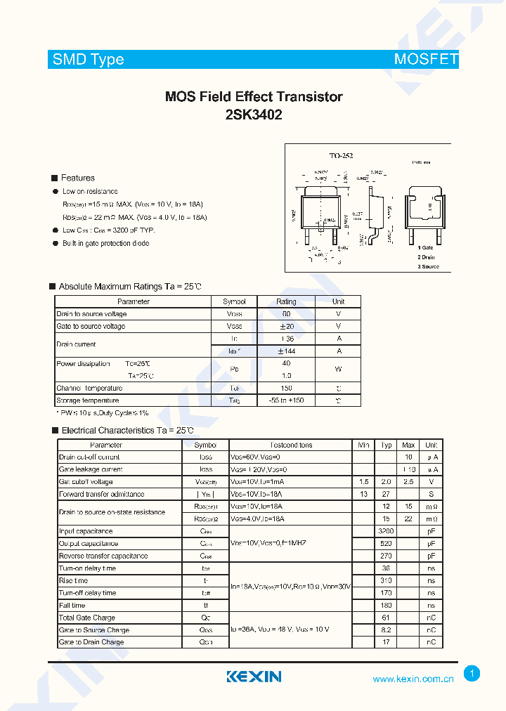 2SK3402_4543477.PDF Datasheet