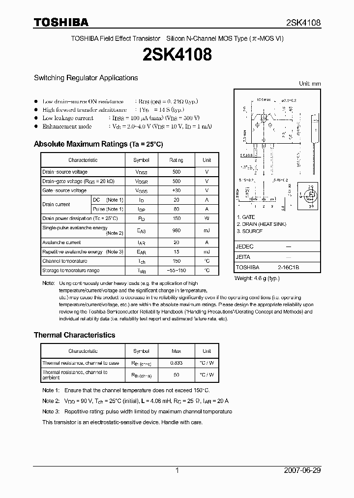 2SK4108_4234544.PDF Datasheet