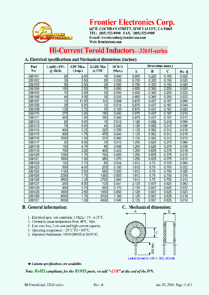 3261I22_4369402.PDF Datasheet