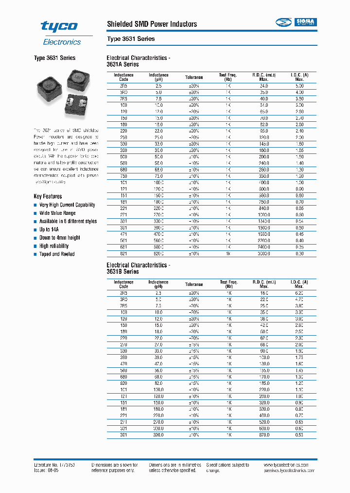 3631F270KT_4174714.PDF Datasheet