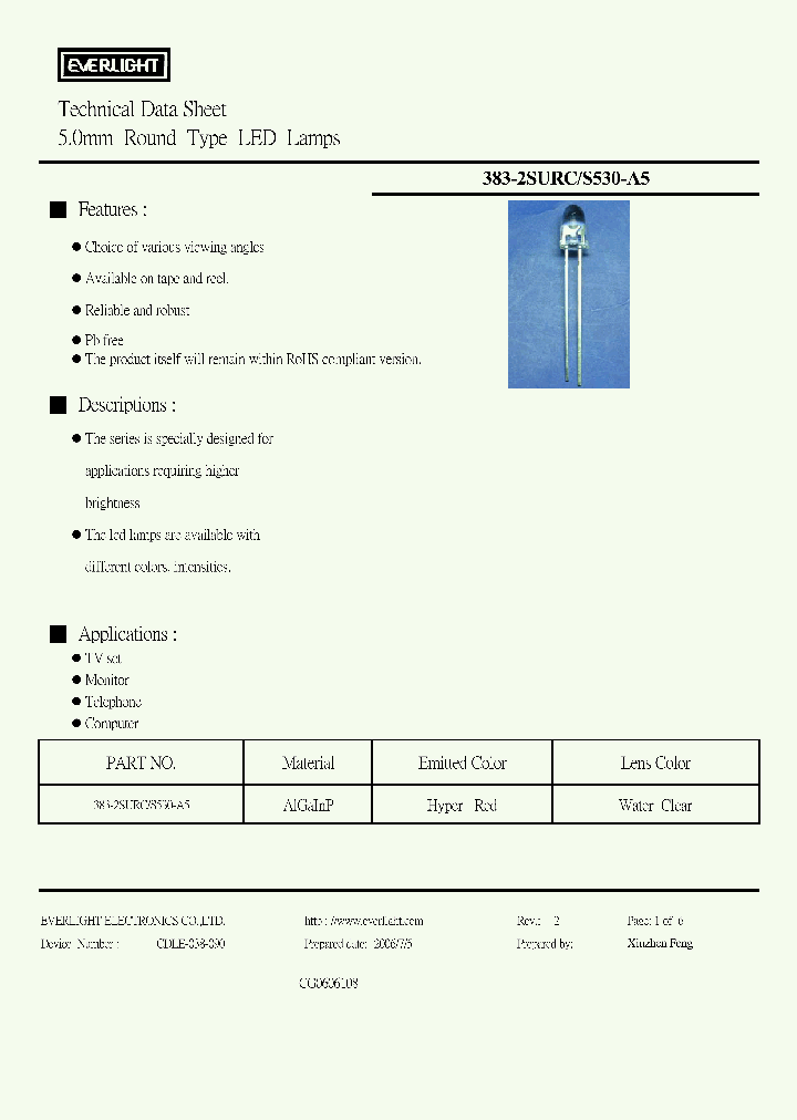 383-2SURC-S530-A5_4489810.PDF Datasheet