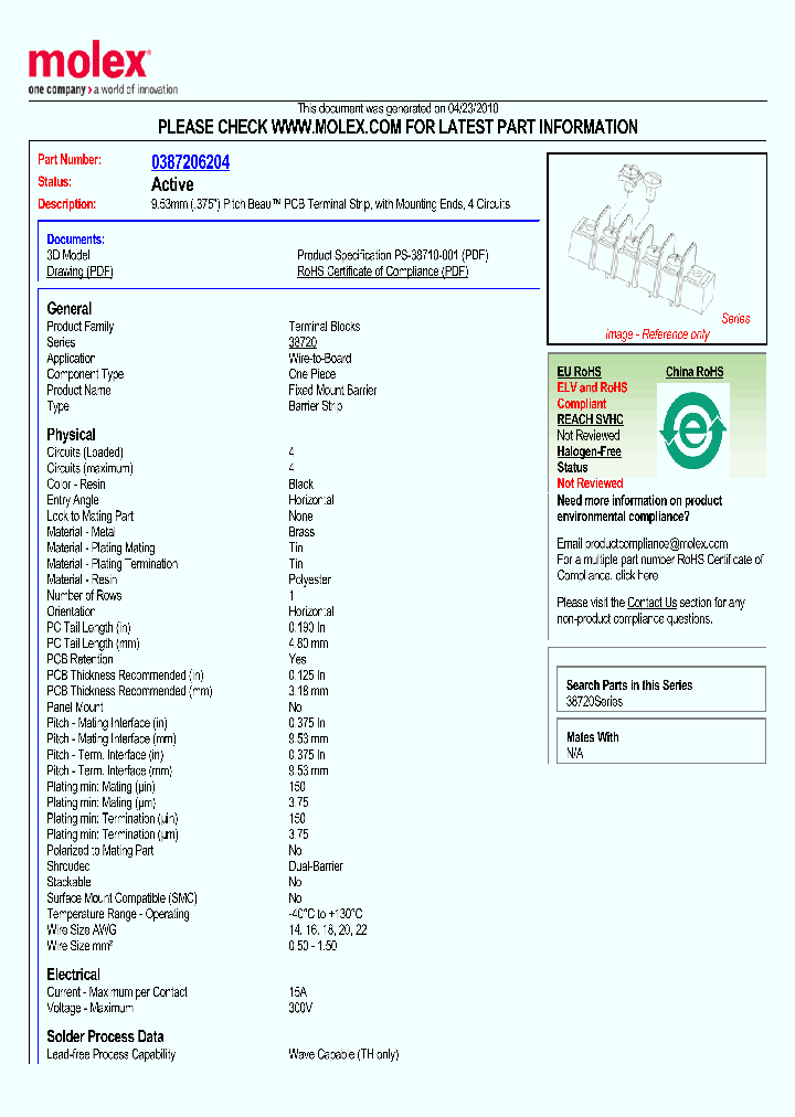 38720-6204_4853195.PDF Datasheet