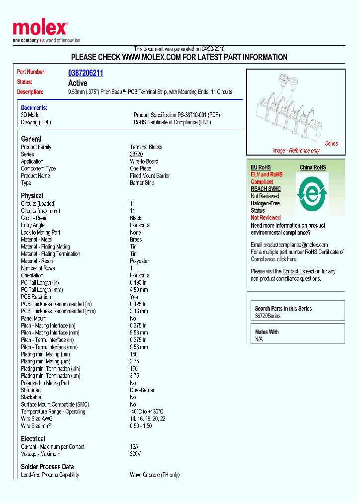 38720-6211_4853202.PDF Datasheet