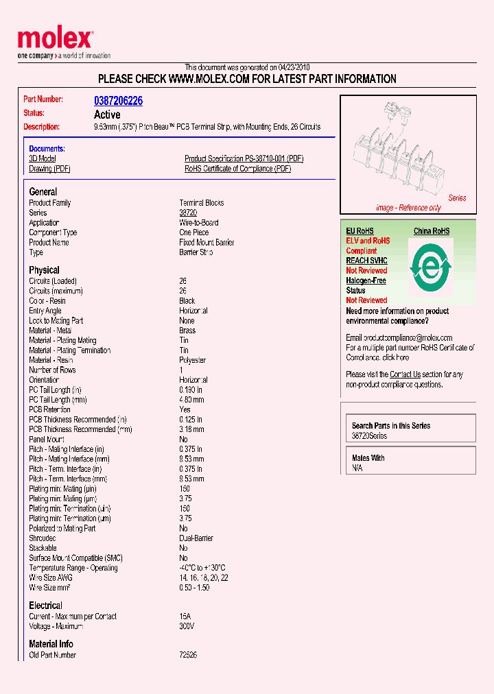 38720-6226_4853217.PDF Datasheet