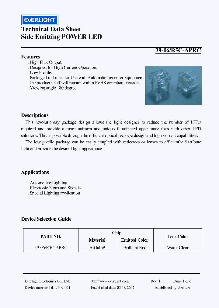 39-06-R5C-APRC_4196298.PDF Datasheet