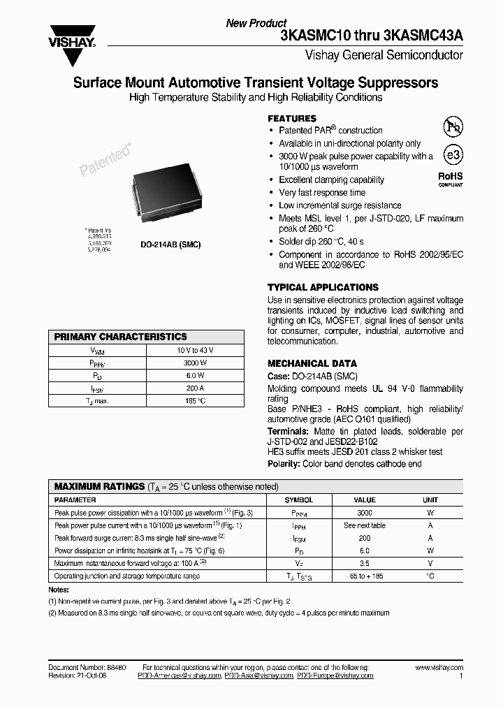 3KASMC1008_4264929.PDF Datasheet