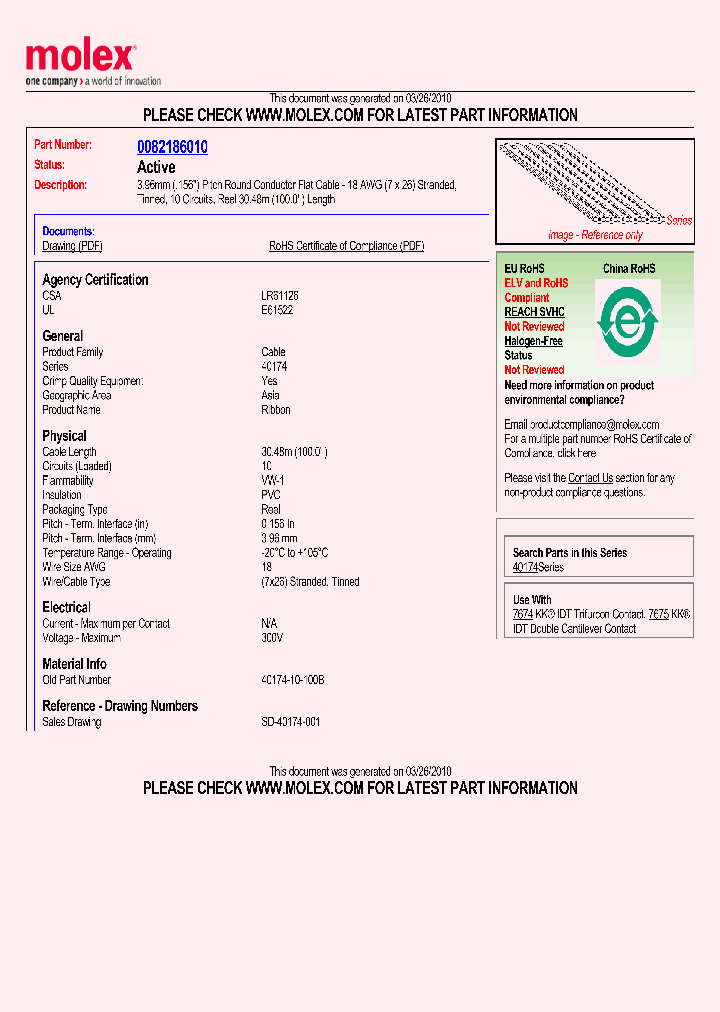 40174-10-100B_4920753.PDF Datasheet