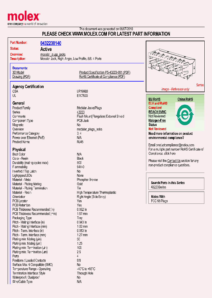 43223-8140_4855396.PDF Datasheet
