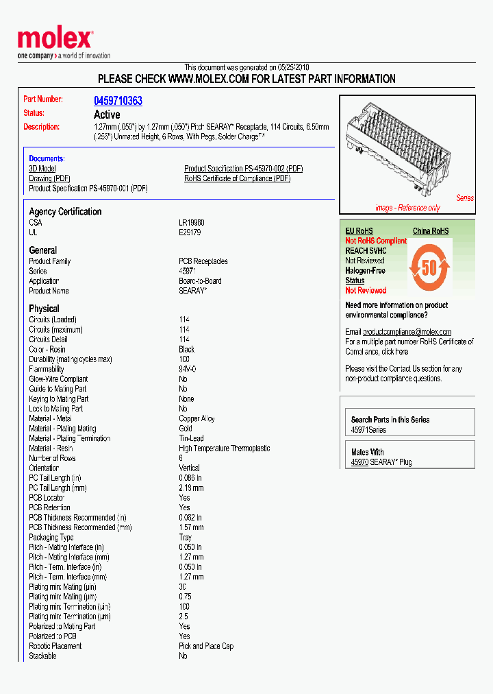 45971-0363_4889372.PDF Datasheet