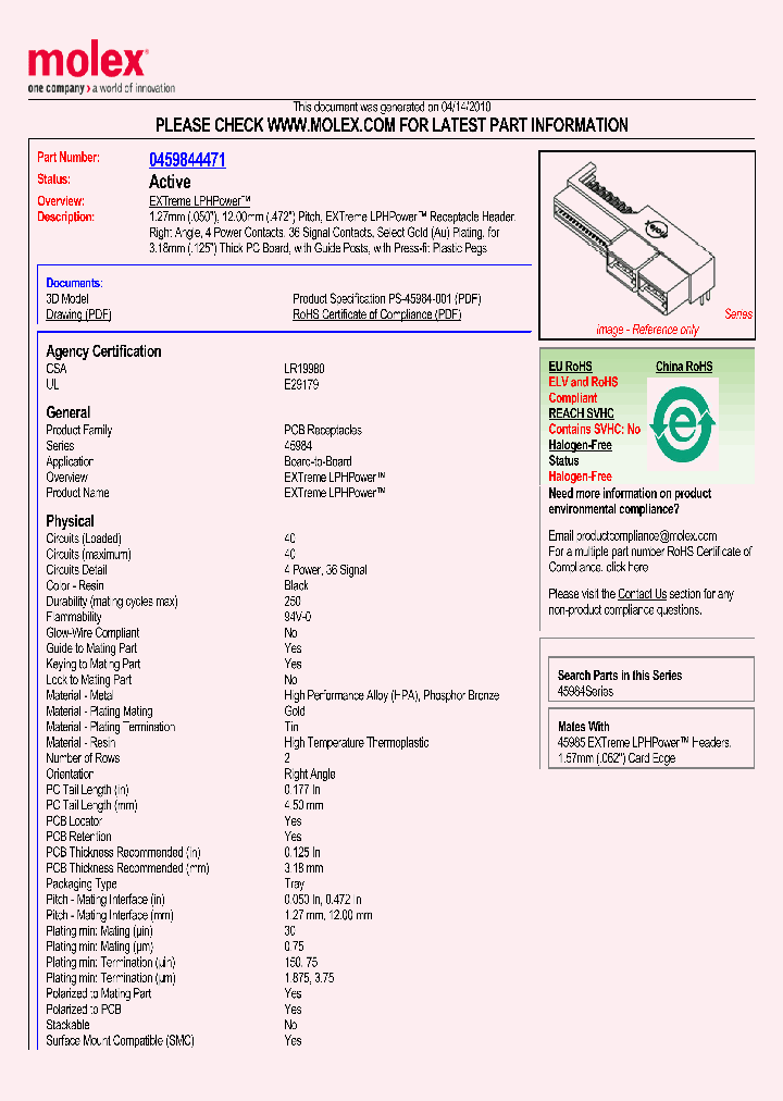 45984-4471_4879073.PDF Datasheet