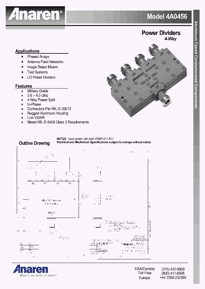 4A0456_4635932.PDF Datasheet