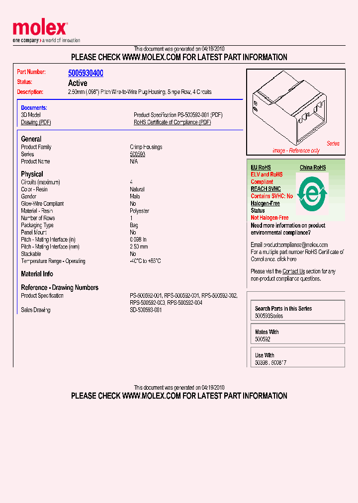 5005930400_4853446.PDF Datasheet