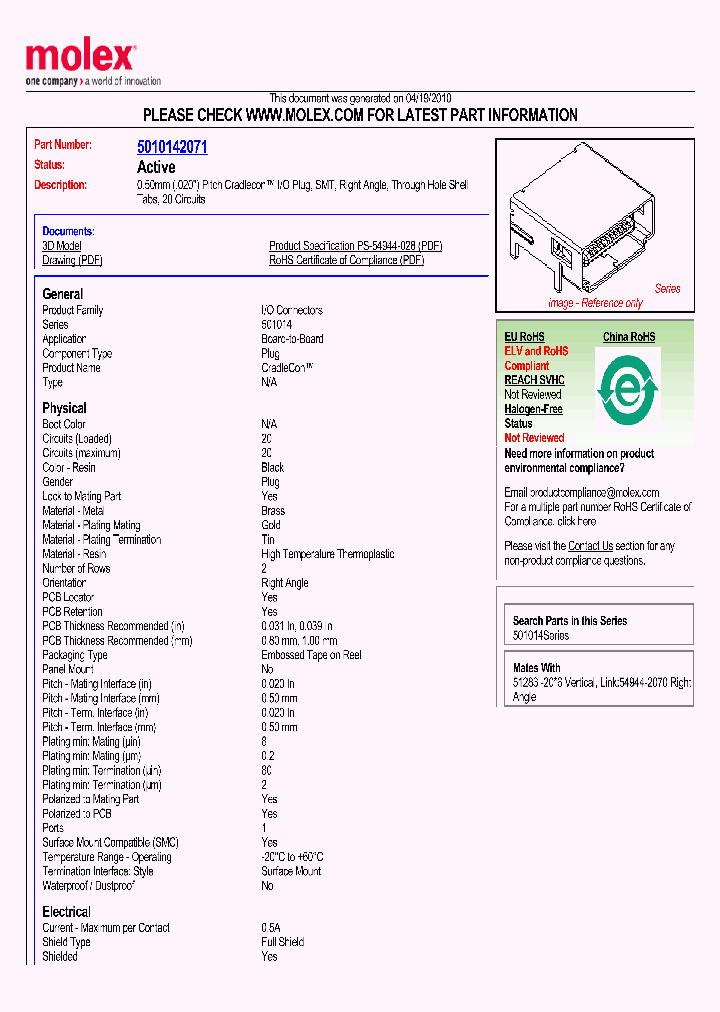 5010142071_4921566.PDF Datasheet