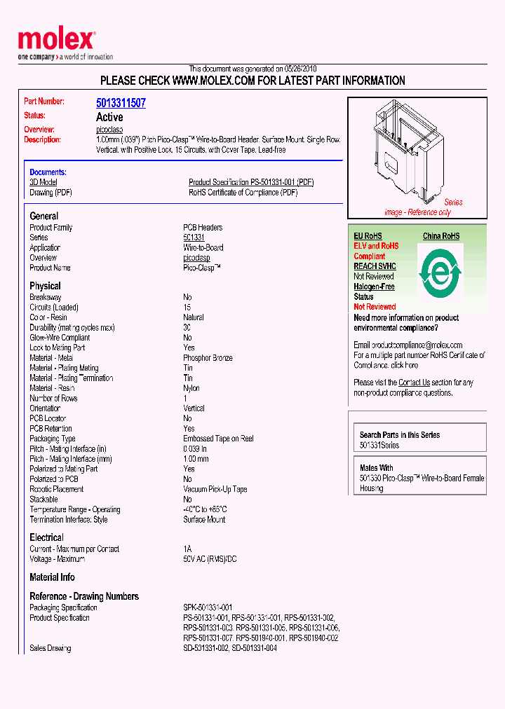 5013311507_4898768.PDF Datasheet
