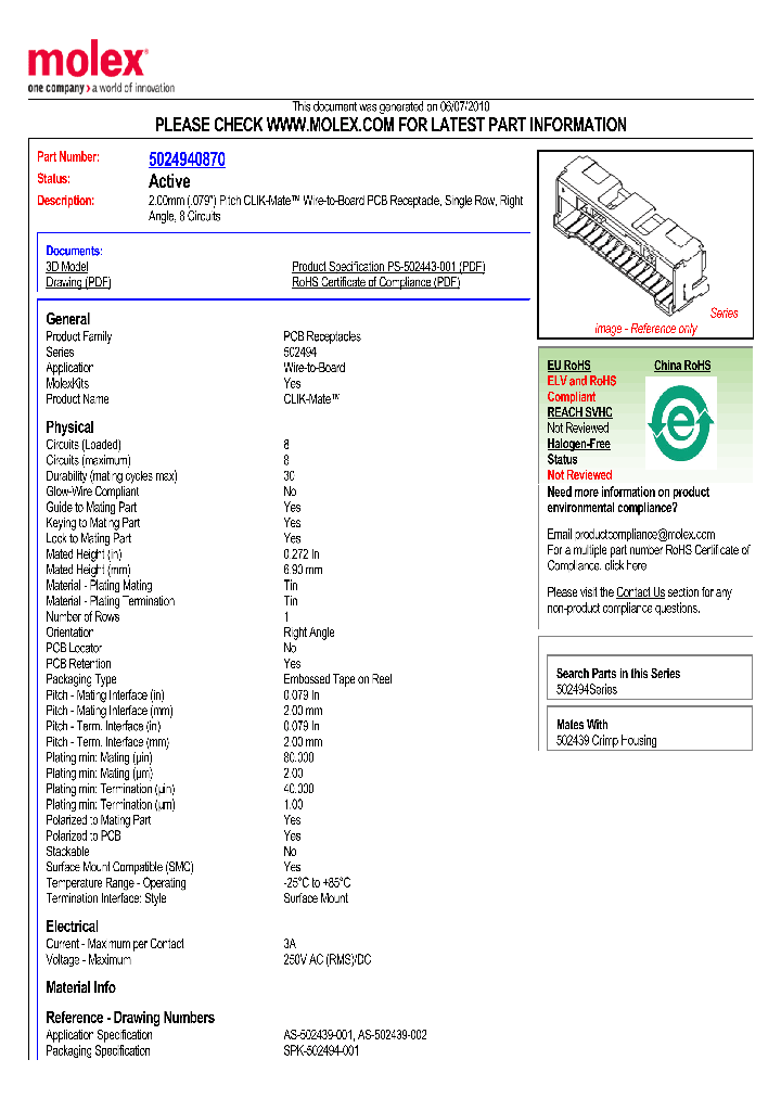 5024940870_4842686.PDF Datasheet