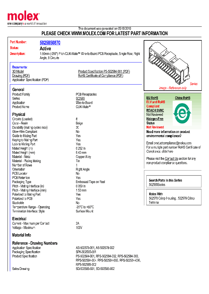 502585-0870_4882094.PDF Datasheet