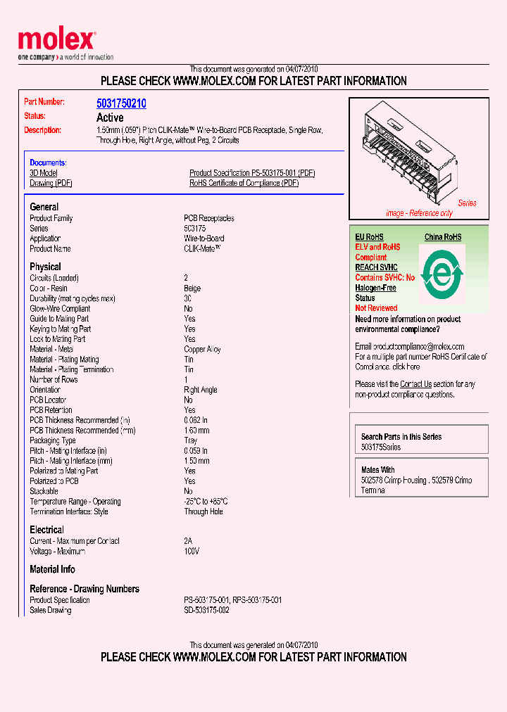 5031750210_4892298.PDF Datasheet