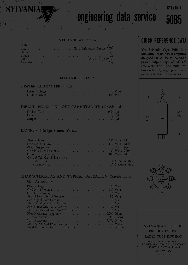 50B5_4197758.PDF Datasheet