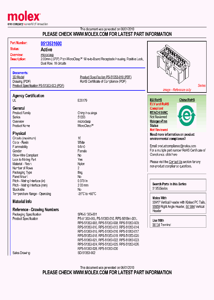 51353-1600_4881072.PDF Datasheet