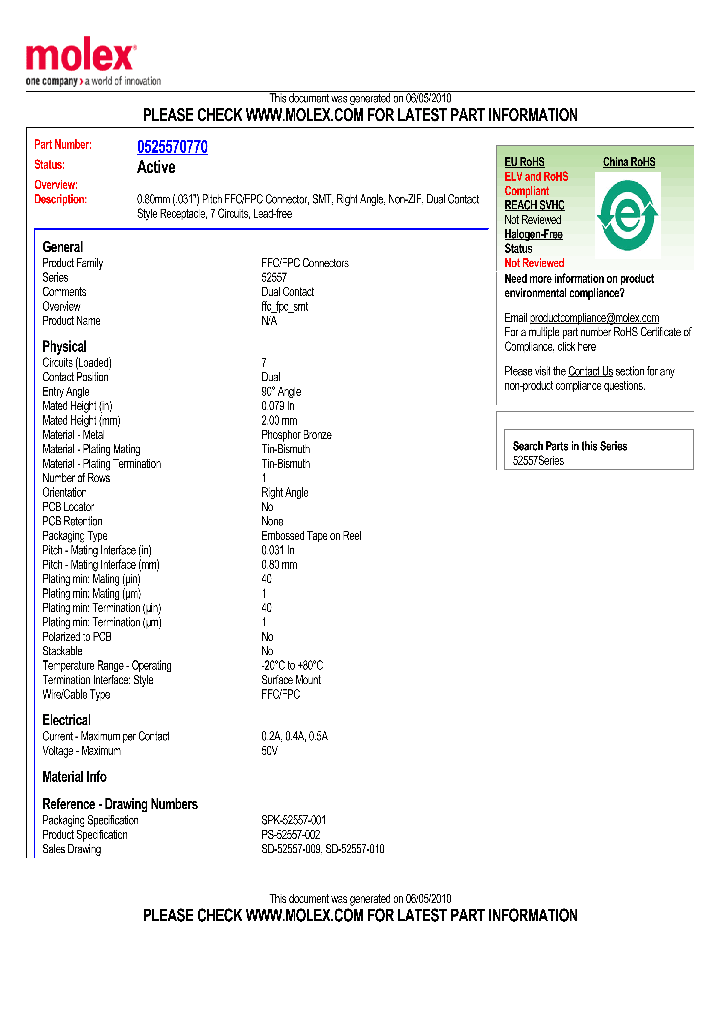 52557-0770_4856484.PDF Datasheet