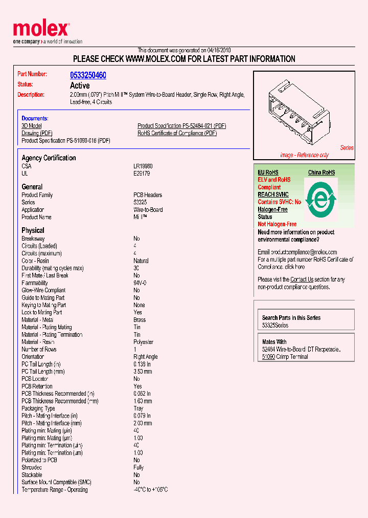 53325-0460_4881511.PDF Datasheet