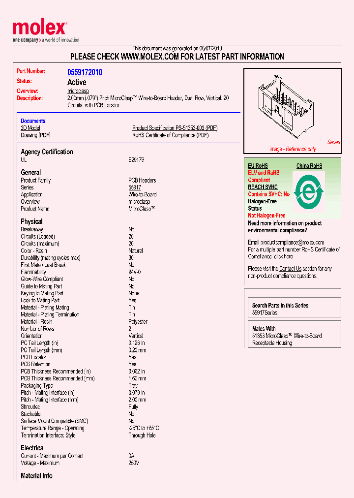 55917-2010_4893720.PDF Datasheet