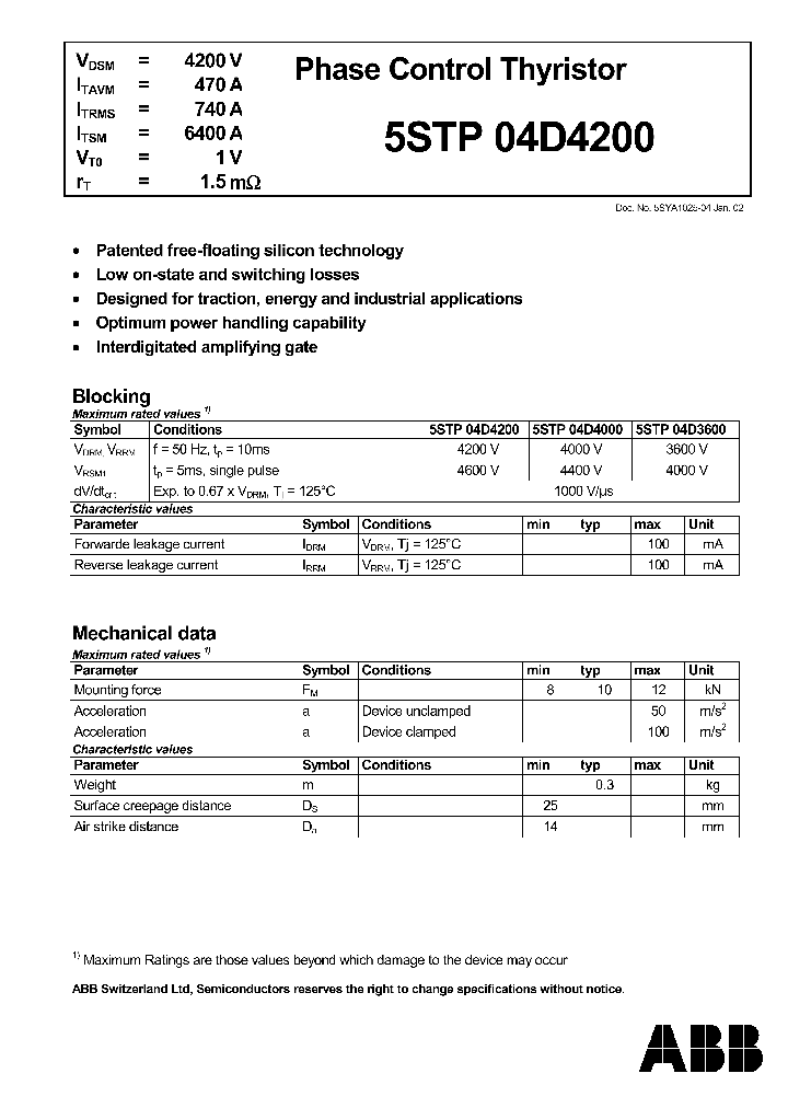 5STP04D3600_4187414.PDF Datasheet
