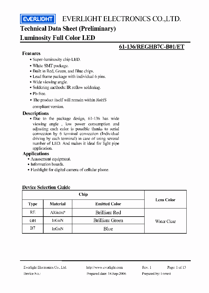 61-136-REGHB7C-B01-ET_4203069.PDF Datasheet