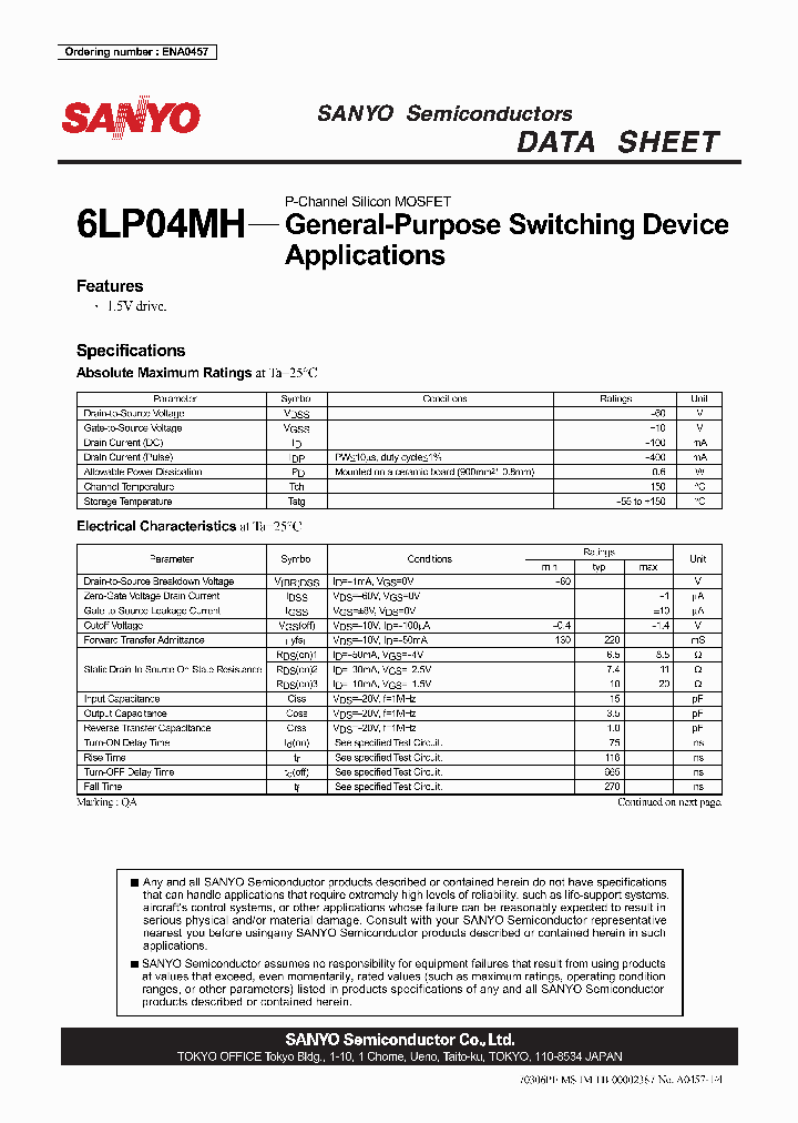 6LP04MH_4788307.PDF Datasheet