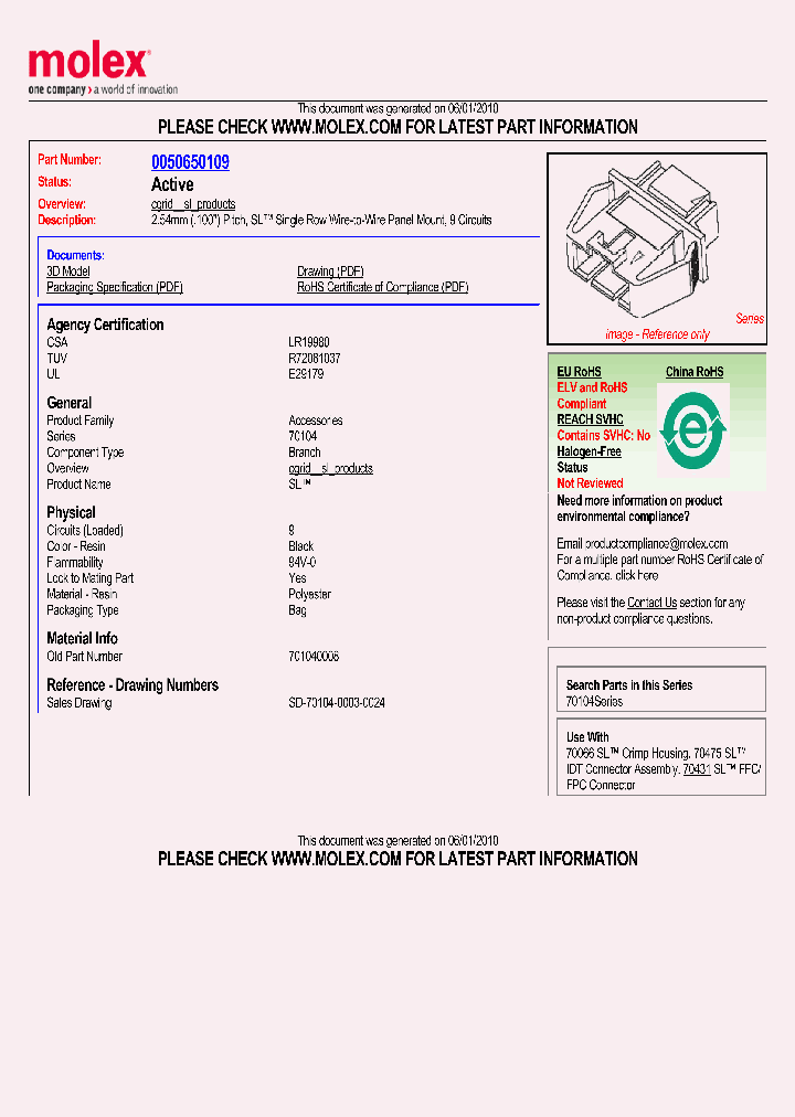 701040008_4891192.PDF Datasheet