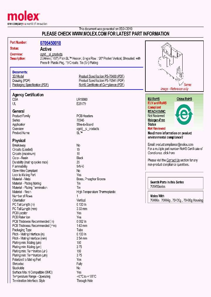 70545-0018_4884362.PDF Datasheet