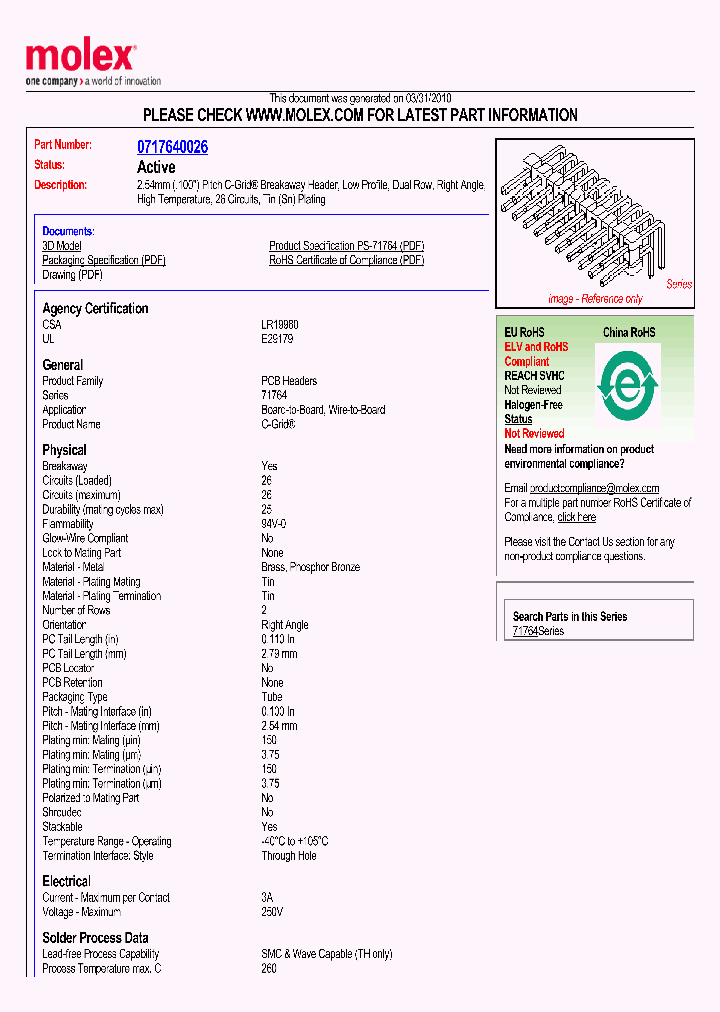 71764-0026_4915842.PDF Datasheet