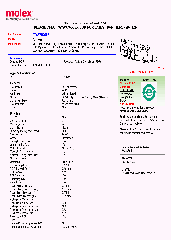 74320-4006_4890942.PDF Datasheet