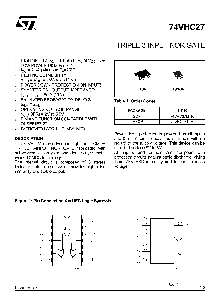 74VHC2704_4860227.PDF Datasheet