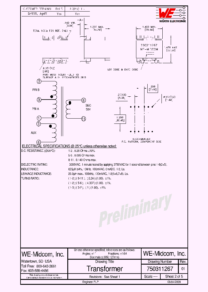 750311267_4890671.PDF Datasheet