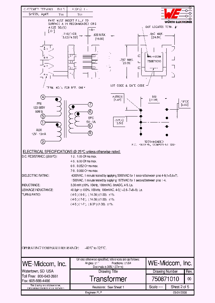 750871010_4845752.PDF Datasheet