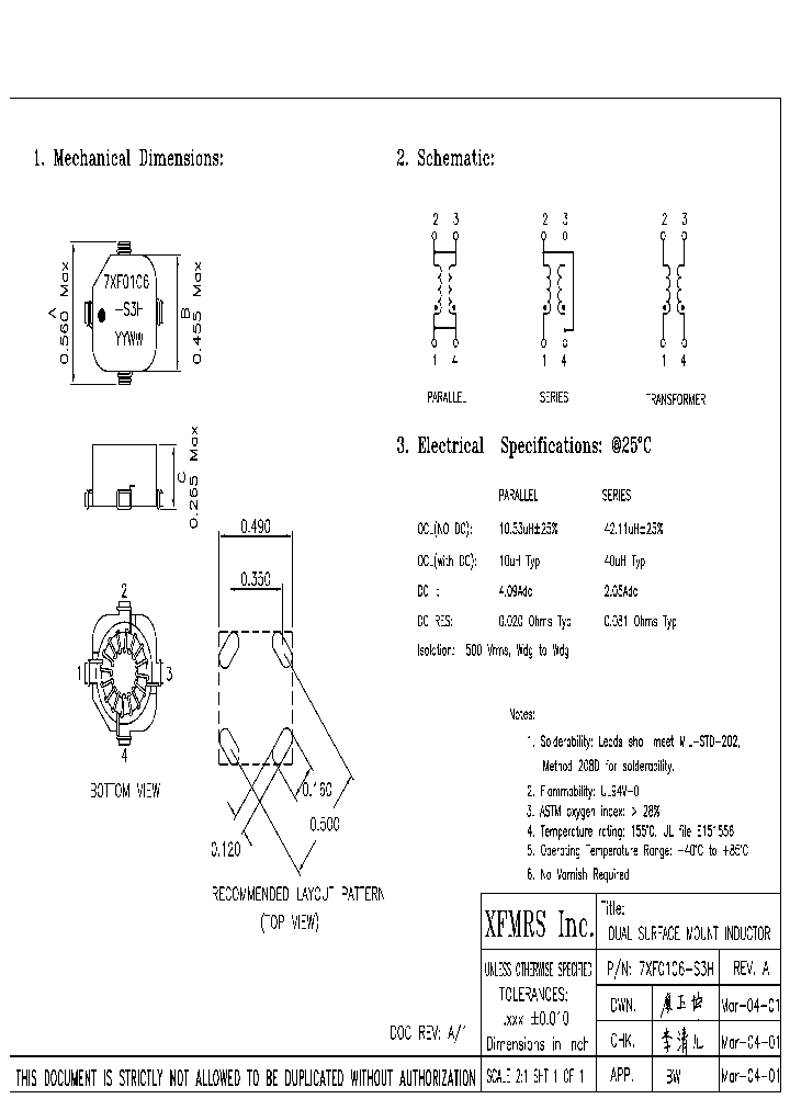 7XF0106-S3H_4699000.PDF Datasheet