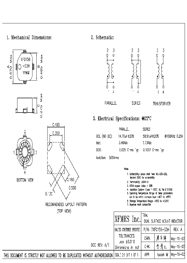 7XF0156-S3H_4699002.PDF Datasheet