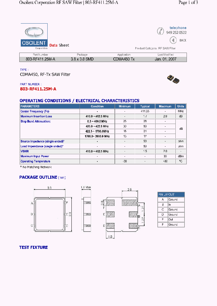 803-RF41125M-A_4892097.PDF Datasheet