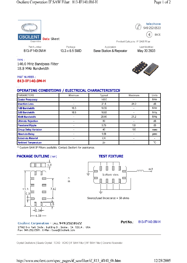 813-IF1400M-H_4806812.PDF Datasheet