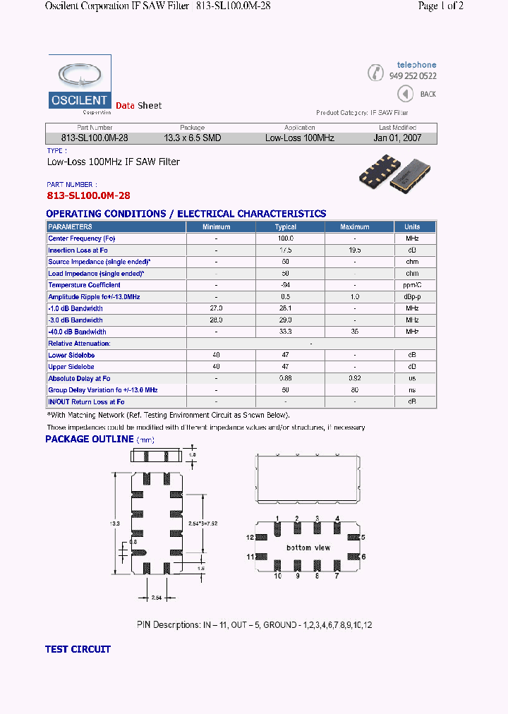 813-SL1000M-28_4529747.PDF Datasheet