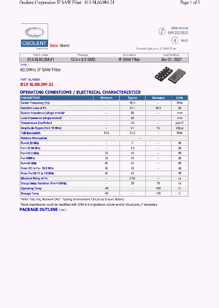 813-SL600M-21_4529758.PDF Datasheet