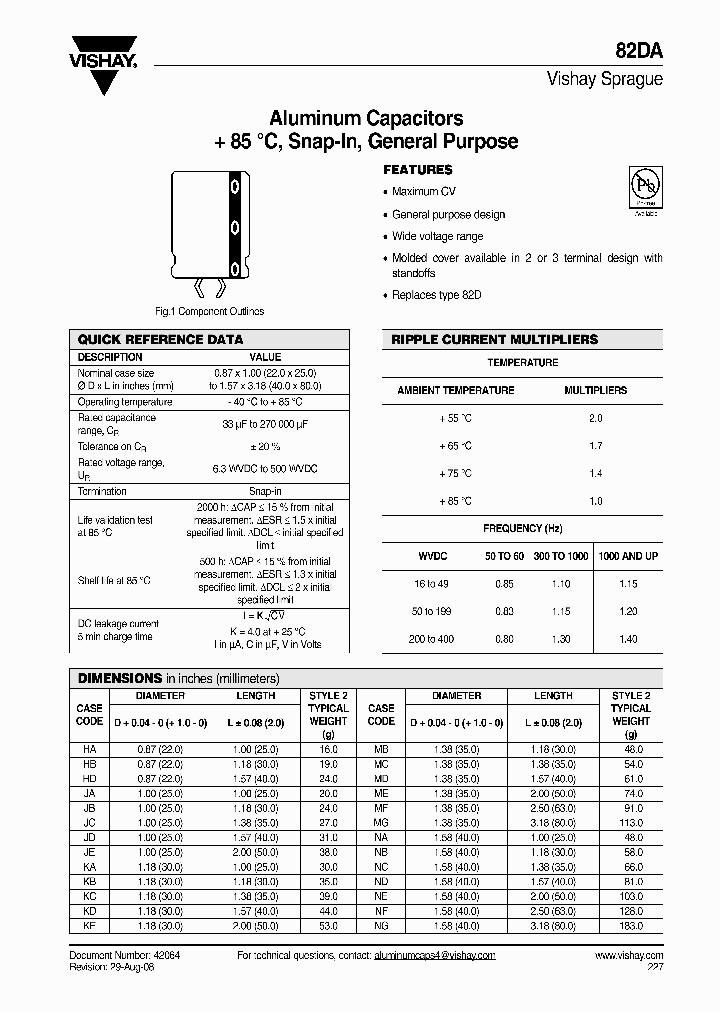 82DA08_4903177.PDF Datasheet